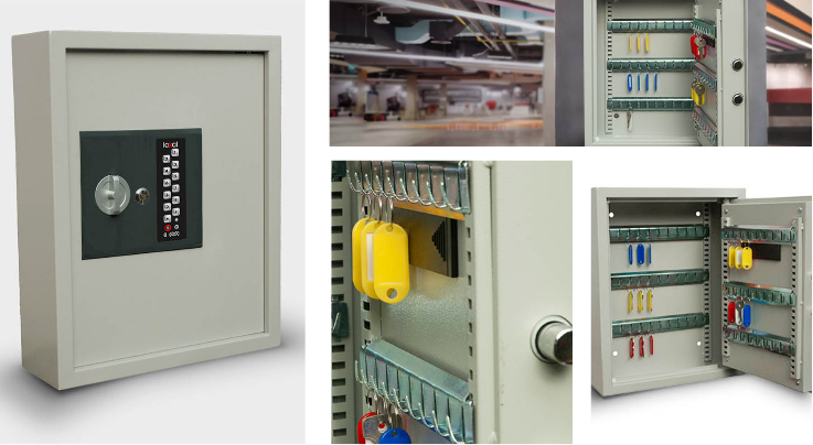 Key cabinet