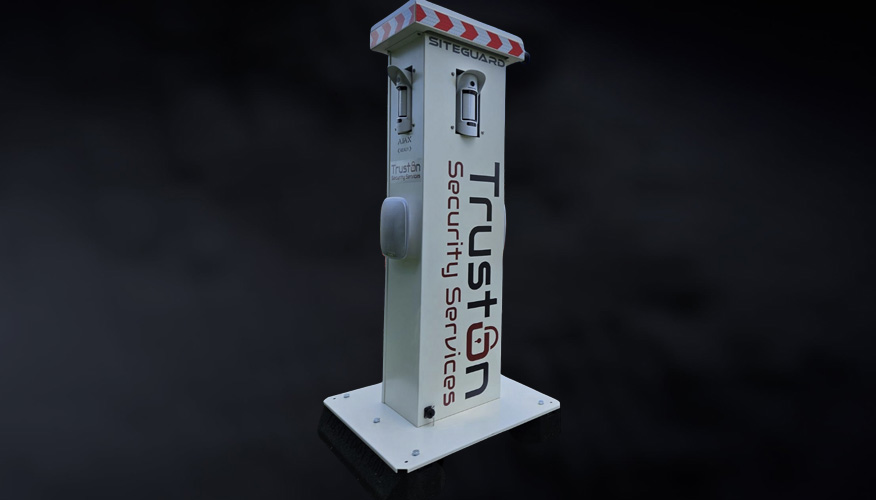 Truston SiteGuard