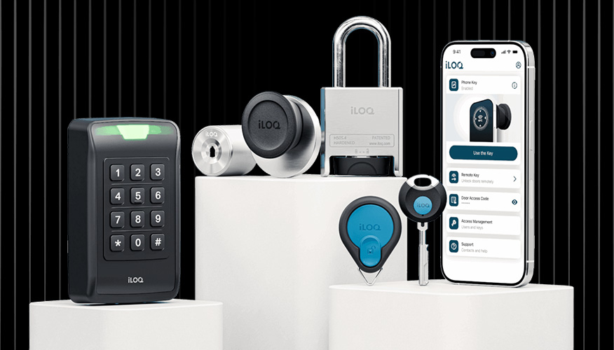 iloq truston systems