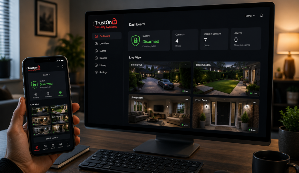 Intrustion detection